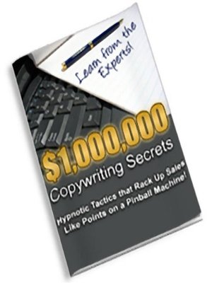 cover image of Copywriting Secrets